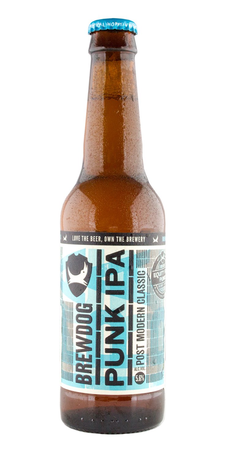Brewdog Punk IPA (9x0,33l)