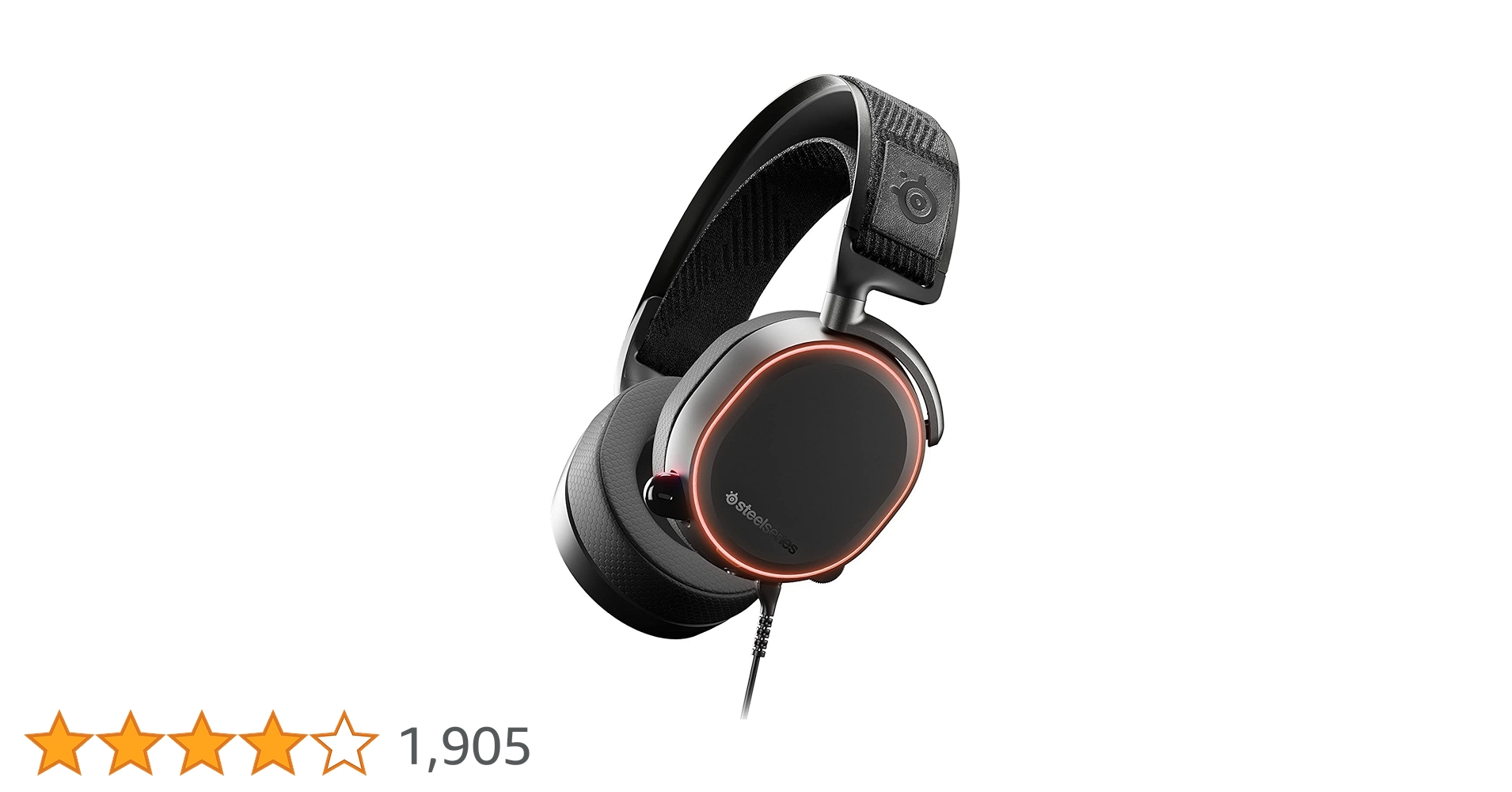 Amazon.co.jp: SteelSeries ゲーミングヘッドセット ハイレゾ対応