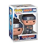 Pop! Animation: Naruto Classic - Iruka Umino - Collectable Vinyl Figure - Gift Idea - Official Merchandise - Toys for Kids & Adults - Anime Fans - Model Figure for Collectors and Display