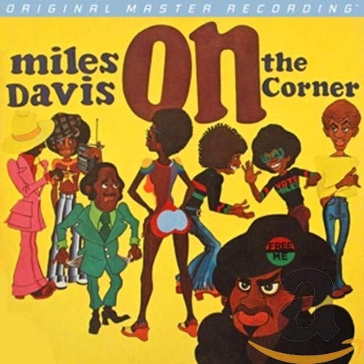 On the Corner -Sacd-
