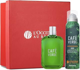 PRESENTE CAFÉ VERDE LOCCITANE
