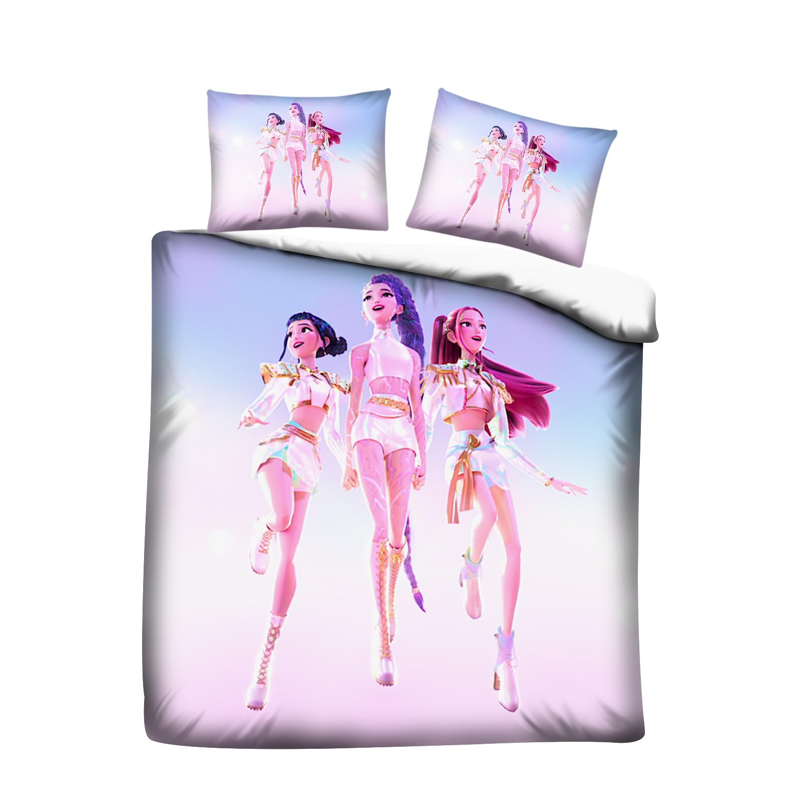 Housse de couette anime 200x200 le cadeau d'anniversaire idéal pour fan d'otaku