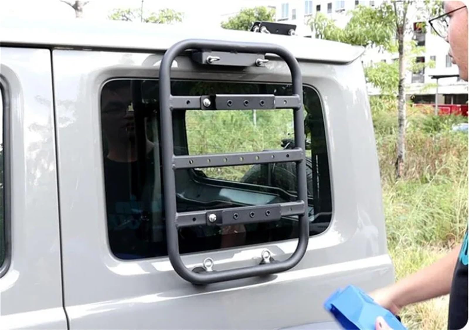 ジムニー 窓枠 ジムニー 窓枠