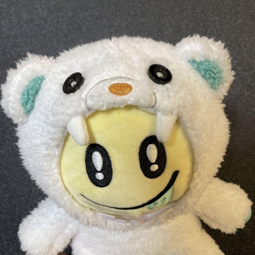Amazon.co.jp: M!LK 公式キャラクター ぬいぐるみ : おもちゃ