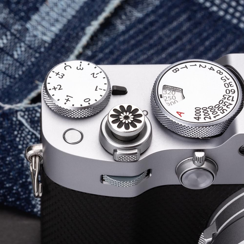 Amazon.com : DBZZ Camera Soft Release Button, Shutter Button for