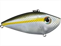 Vista 17 de Strike King Red Eyed Shad Lipless Hard Bait