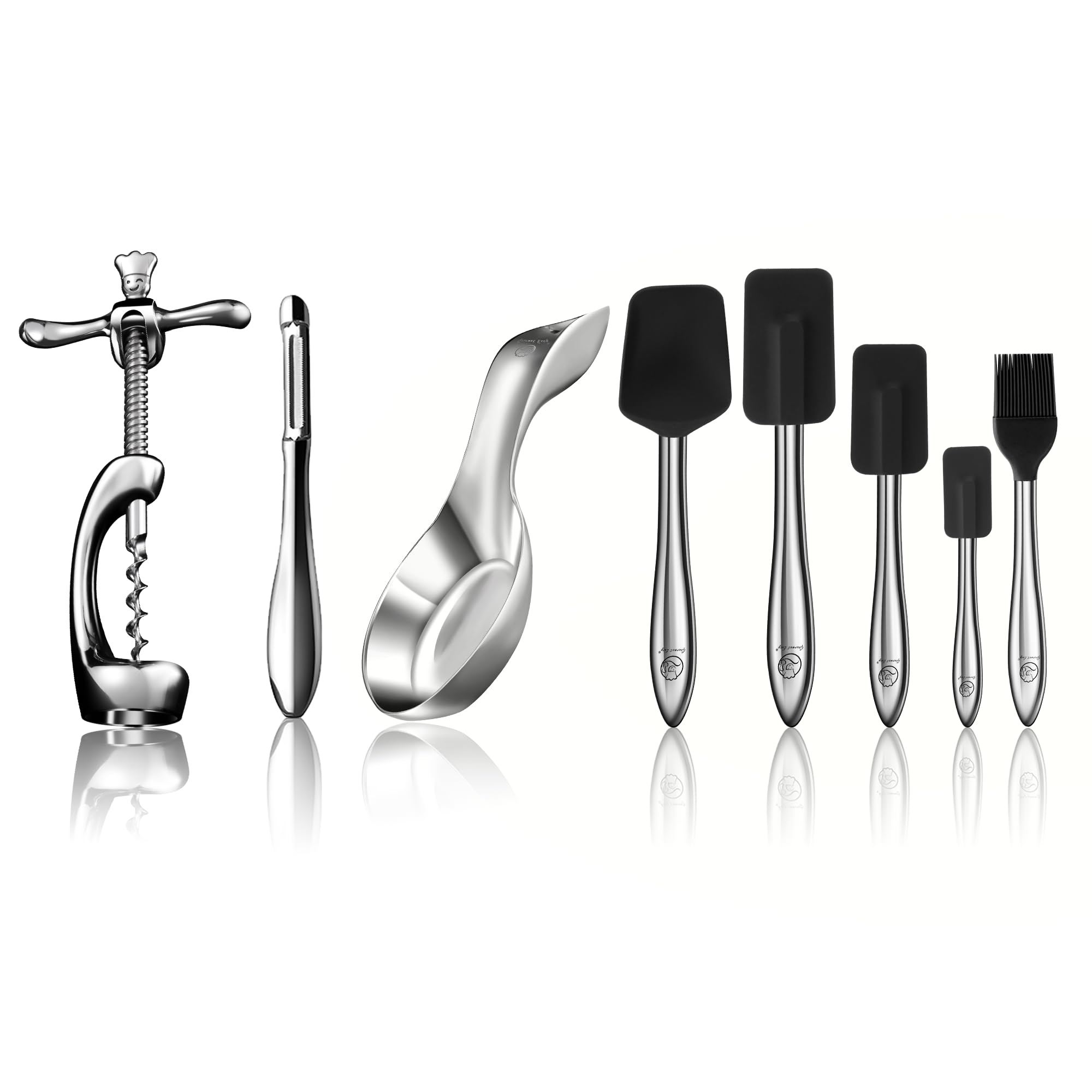 WINEOPEN + UTEN5 - BLK + PEELI + SPOONR
