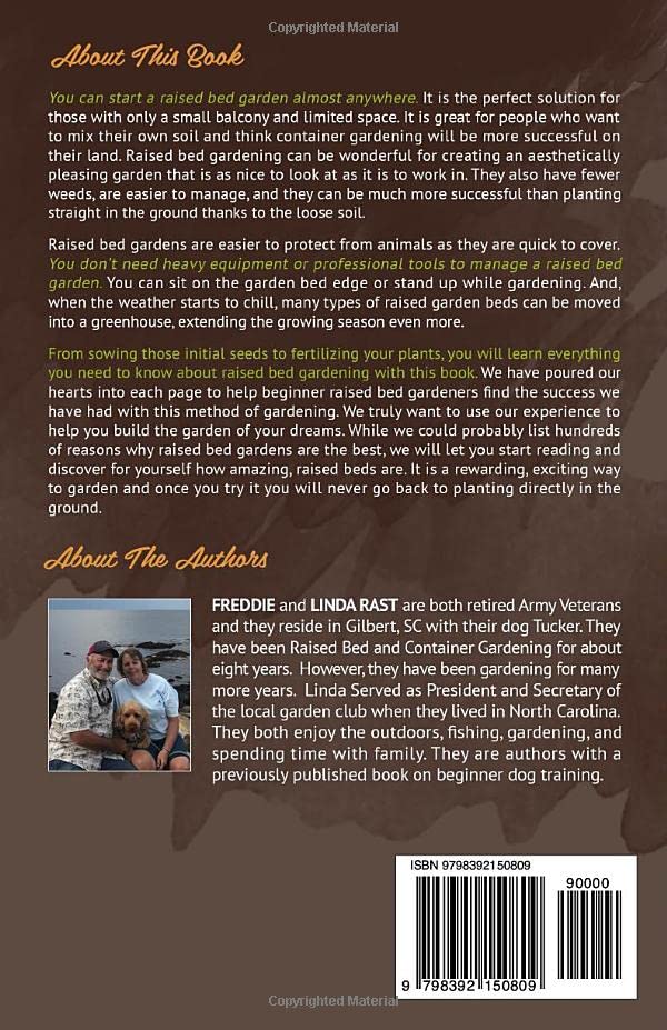 Miniatura 2 de The Ultimate Beginner's Guide to Raised Bed and Container Gardening Growing Your Garden with Ease, Expertise, and Enjoyment