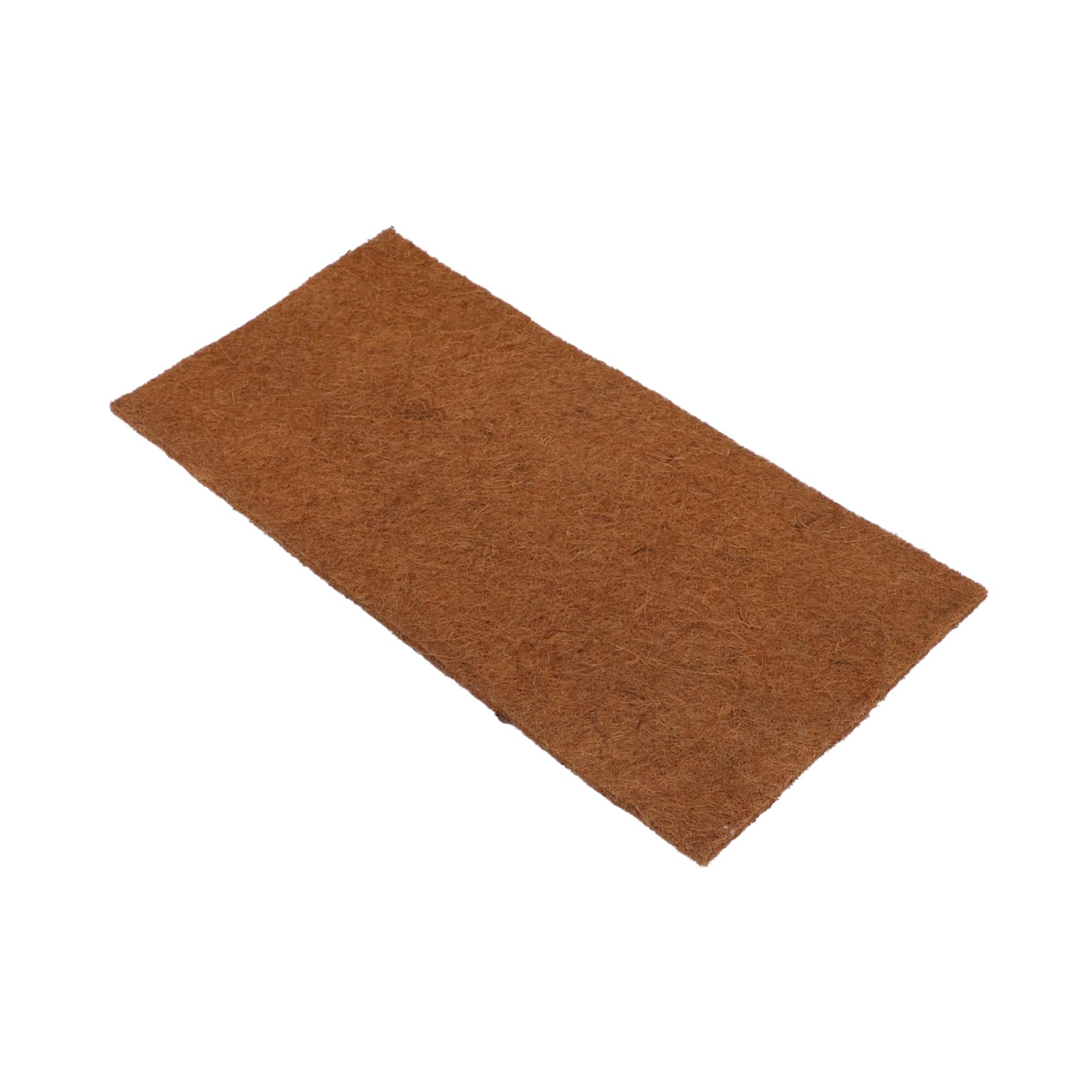 GRIRIW Tortoise Carpet Mat Reptile Carpet Pad Coconut Fibre Moisturizing Mat for Pet Habitat