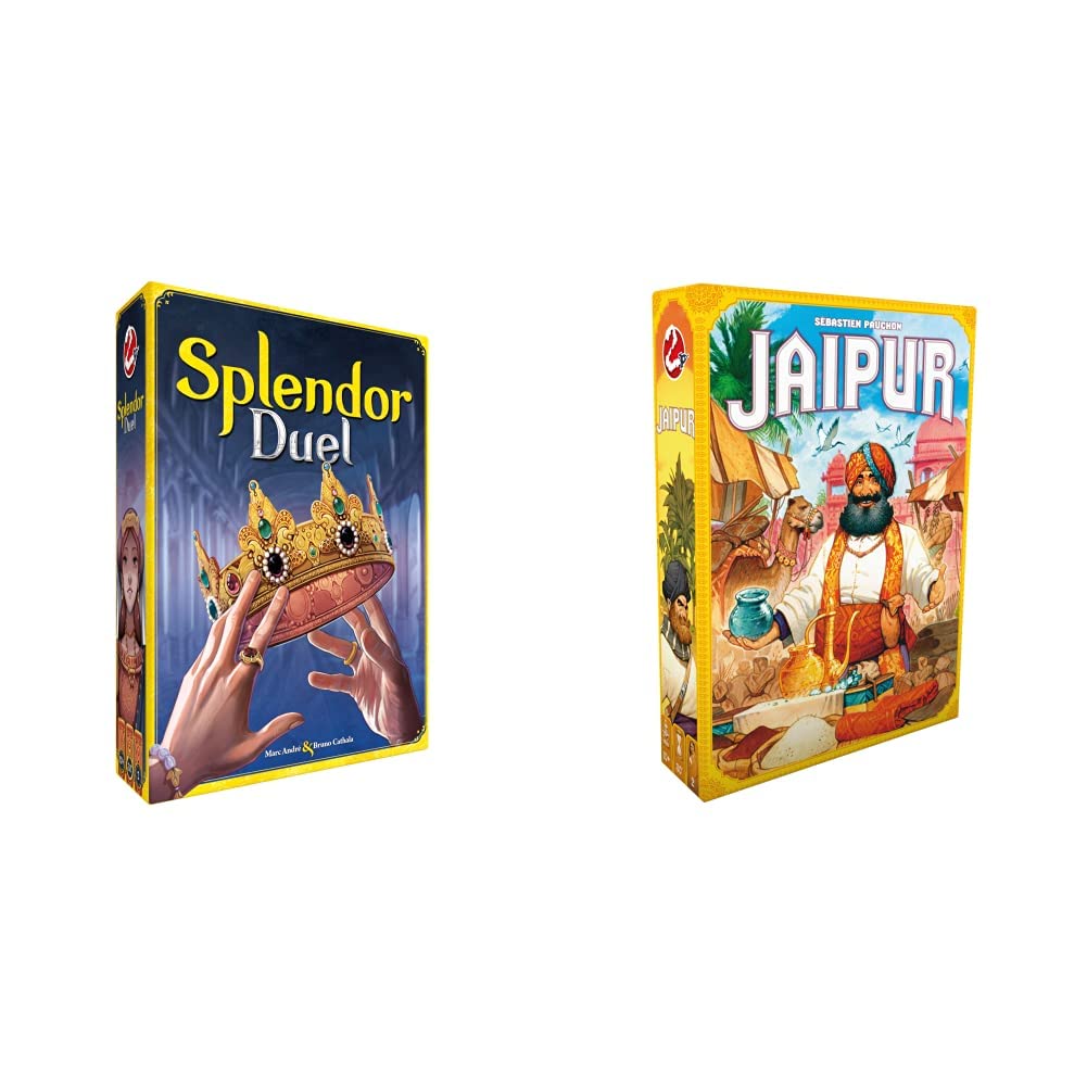 Space Cowboys - SpellBook - Bordspel - Strategiespel - Voor Volwassenen en Kinderen vanaf 12 Jaar - 1 tot 4 Spelers - Engels Space Cowboys - SpellBook - Bordspel - Strategiespel - Voor Volwassenen en Kinderen vanaf 12 Jaar - 1 tot 4 Spelers - Engels