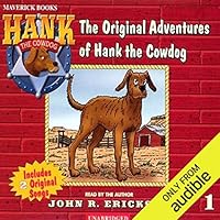 Algopix Similar Product 1 - The Original Adventures of Hank the