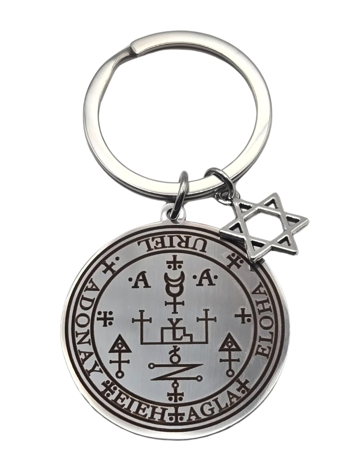 Amazon.co.jp: [月幸堂] 金運上昇 人生充実の大天使守り 開運加護