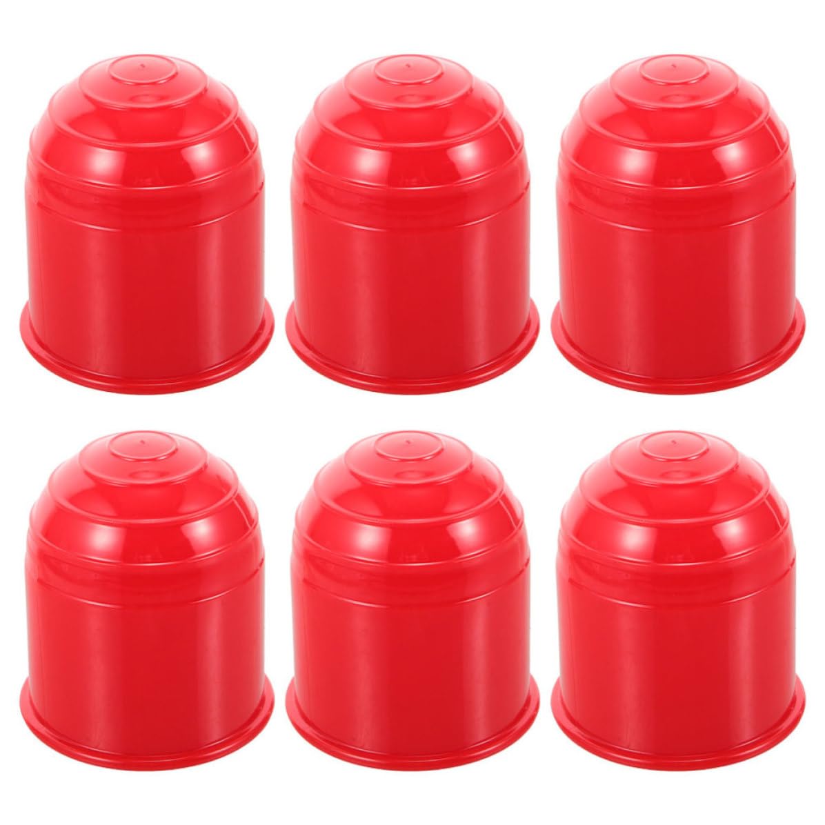 TOPBATHY 24 Piezas Cubierta de Bola de Enganche de Remolque, Protección