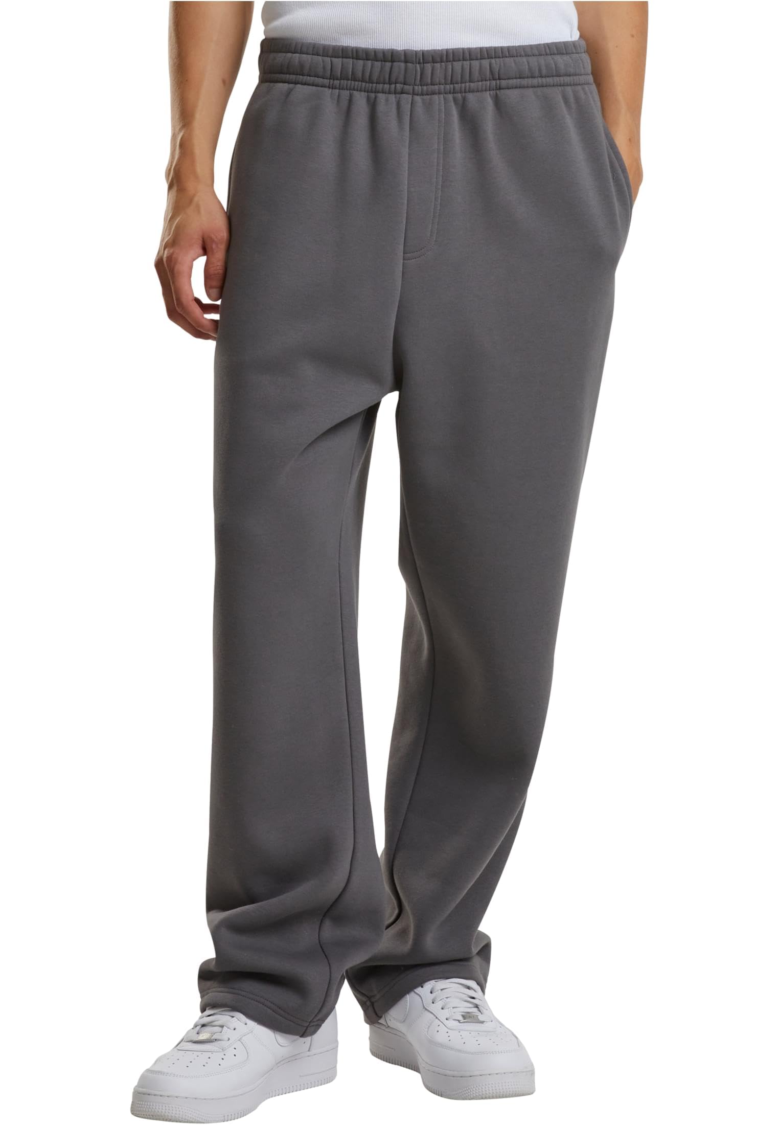 Build Your Brand Herren Track Pants By288-fluffy Trackpants