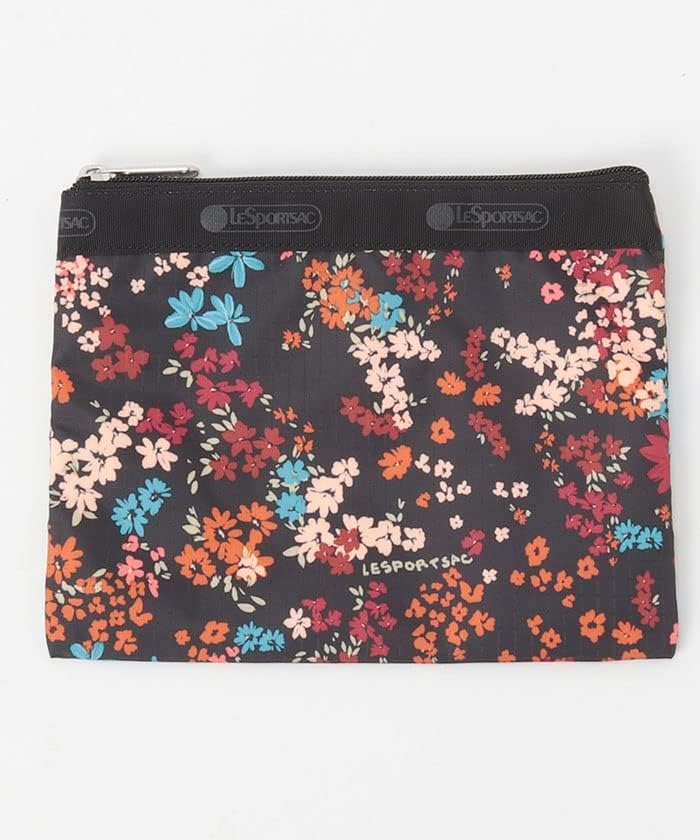 Vista 5 de Classic Hobo Floral Spice Print, Estampado floral de especias