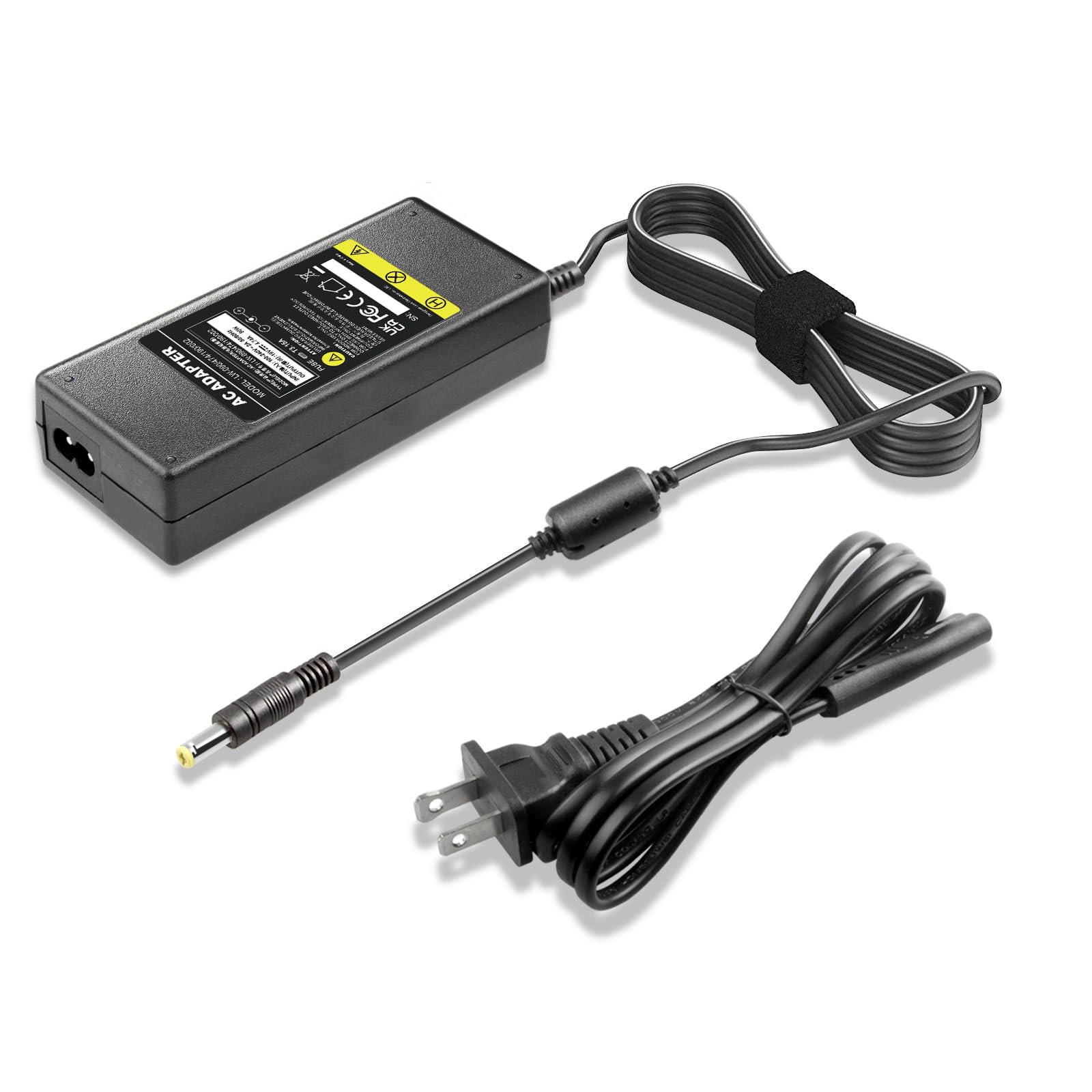 Amazon.com: Futurebatt 19V 4.74A 90W AC Adapter Charger for Vizio
