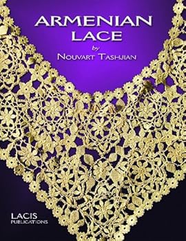 Paperback Armenian Lace Book