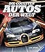 Produktbild Die coolsten Autos der Welt