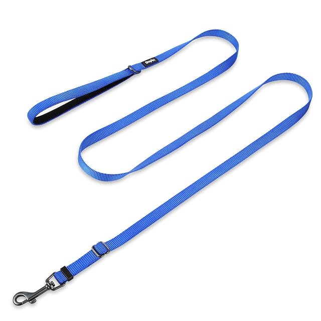 Correa Ajustable Mejorada con Nylon Resistente y manija Forrada de Neopreno súper Suave para Uso Diario…