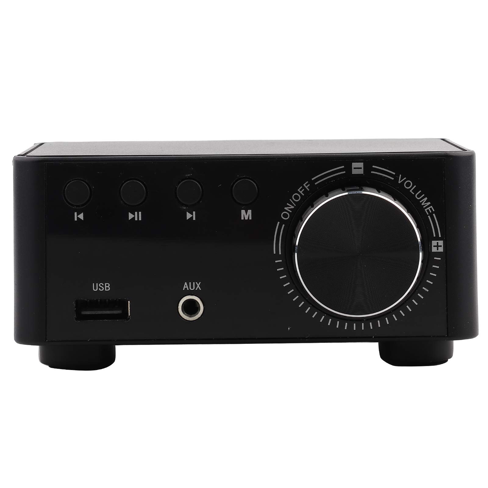 Pyle Bluetooth Audioversterker - 5-Kanaals Stereoversterker voor Home Pyle Bluetooth Audioversterker - 5-Kanaals Stereoversterker voor Home