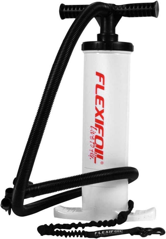Flexifoil Hadlow Kitesurfing or Kiteboarding Kite Pump