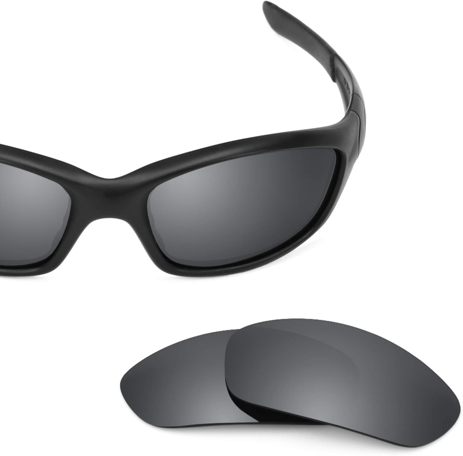 Revant Replacement Lenses for Oakley Straight Jacket (2007) OO9038