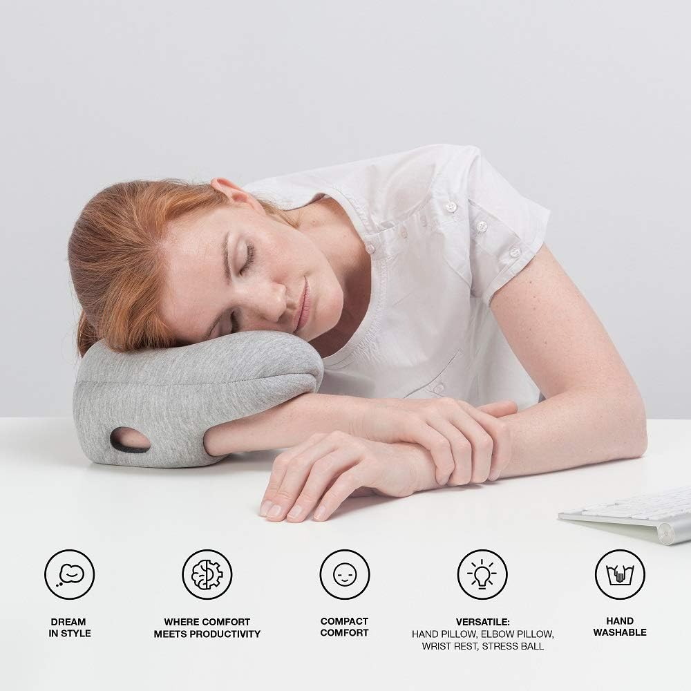 ostrich head pillow amazon