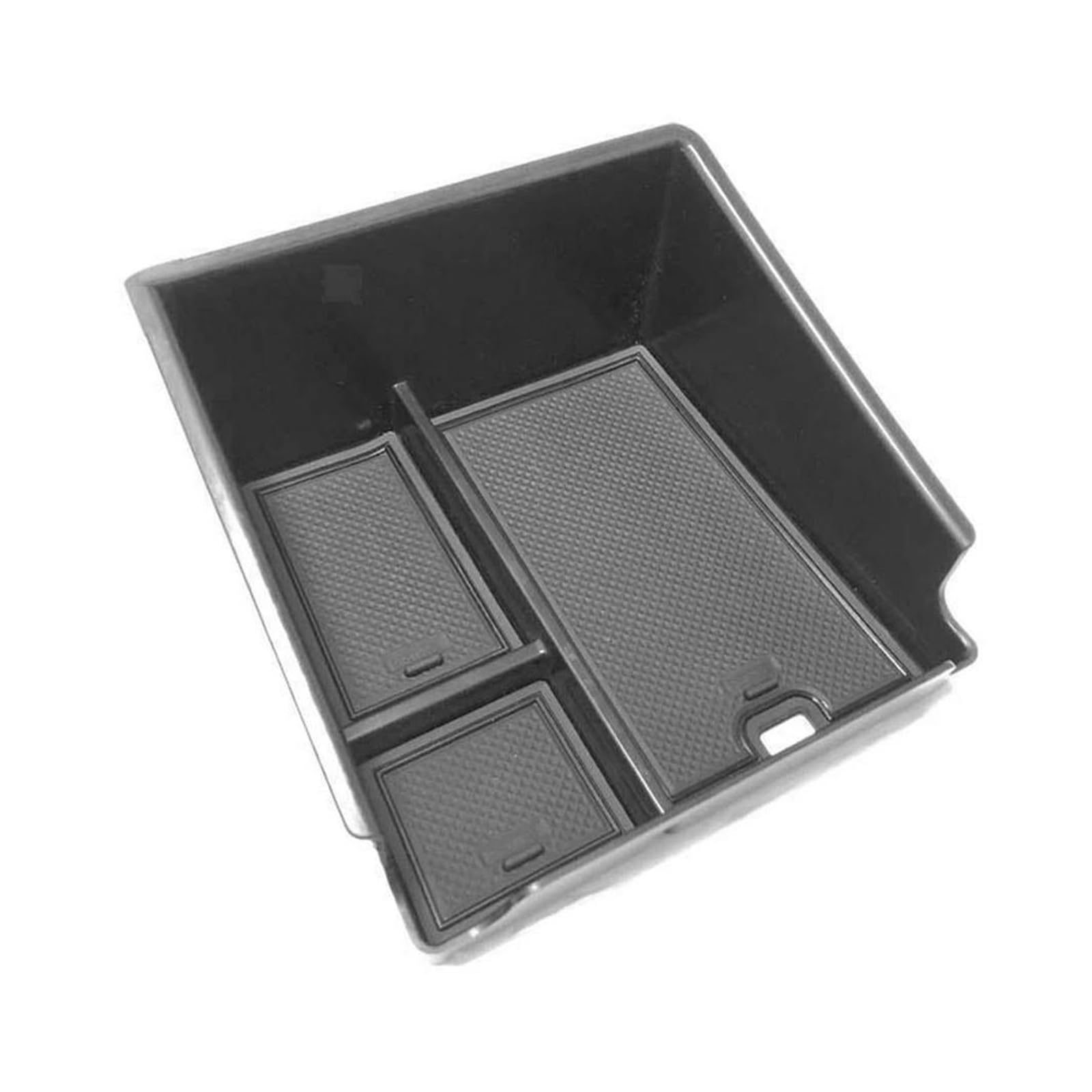 AHRPKAMERD Centre Console Organiser Tray For BYD For Seal For Atto 4 For EV 2022~2024 2023 Car Organizer Box Holder Sundries Packing Central Armrest Control Storage Tray Armrest Storage Box(2)