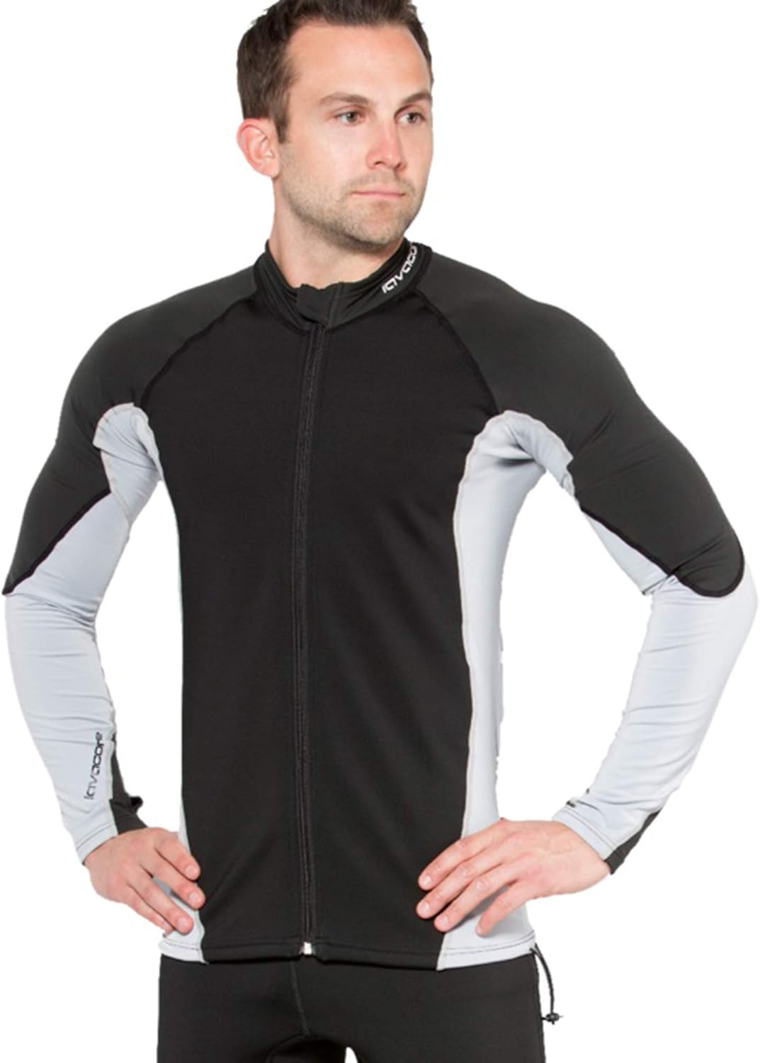 New Men's LavaCore Elite Stand Up Paddleboard (SUP) Jacket - Grey (Size Large) for Scuba Diving, Surfing, Kayaking, Rafting, Paddling & Many Other Watersports/FBM : Sports & Outdoors