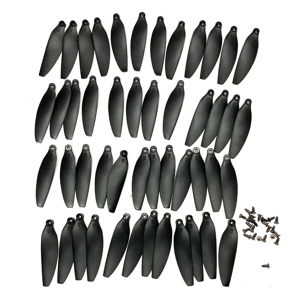 2 Paia Di Eliche Da 58 Mm, Compatibili Con E88 EVO
