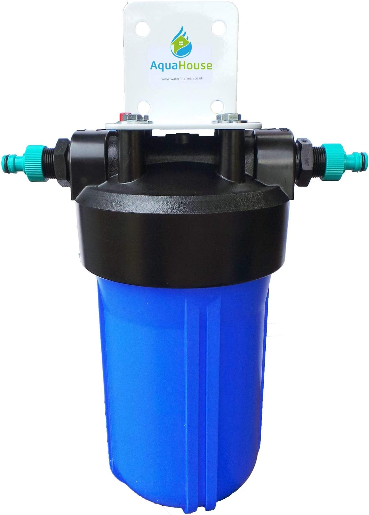 AquaHouse DI Car Wash water filter, Pure water for Spot Free Rinse Car Valeting & Window Cleaning