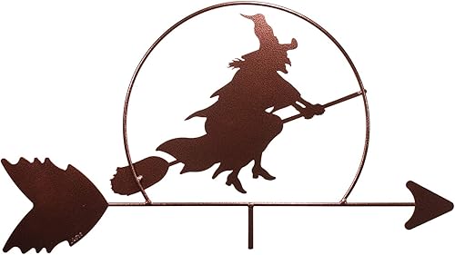 SWEN Products Bruja Halloween Veleta intercambiable flecha superior solamente