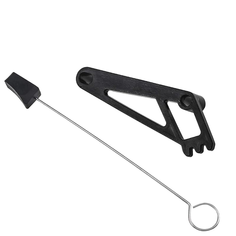 Kit de Ferramentas para Travamento do Variador de Fase e Corrente de Distribuição Ford 4.6L/5.4L/6.8L 3V MOEBULB, 2 peças
