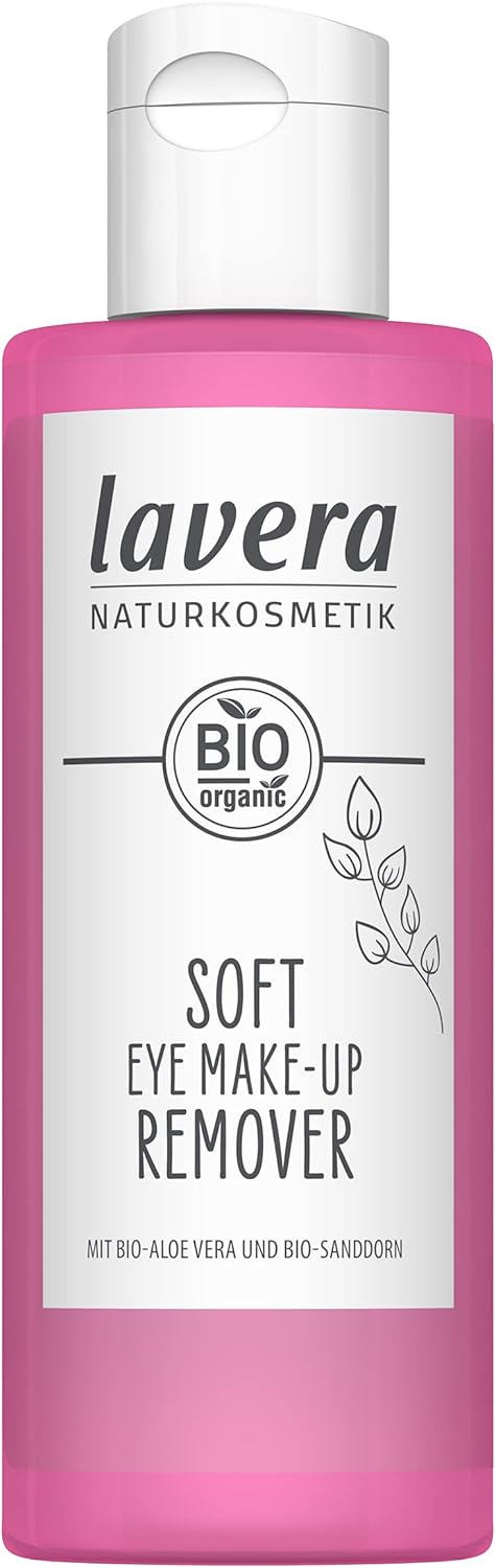 Lavera – Soft eye make up remover bio – 100ml