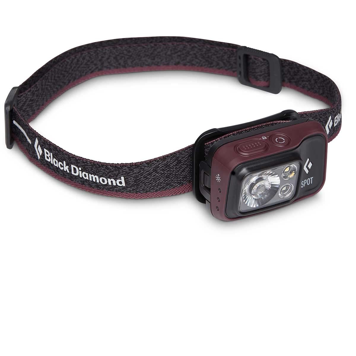 Black Diamond ヘッドライト SPOT 400 新品 Amazon.co.jp: Black Diamond(ブラックダイヤモンド) スポット
