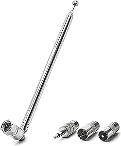 Ferritstab 8x50mm Für Radioantennen - MnZn Material Für Elektronik Projekte