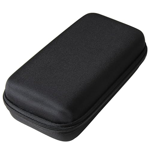 Vista 4 de Adada Estuche rígido de viaje para MYNT3D Super / MYNT3D Professional / MYNT3D Pro Printing 3D Pen 3D (solo la caja)