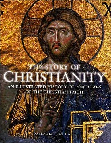 The Story of Christianity 1435129636 Book Cover