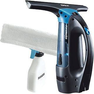 Polti Forzaspira AG 130 - Limpiacristales eléctrico sin cables ligero