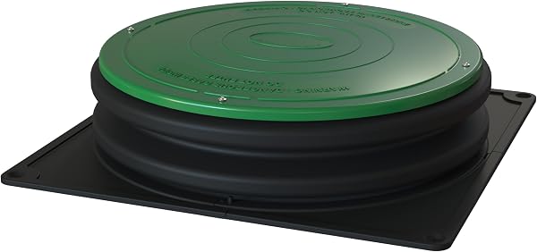 Aero-Stream Septic Tank Riser kit