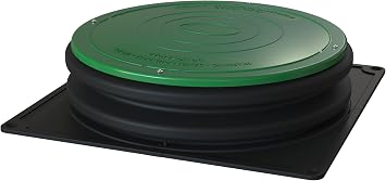 Aero-Stream AS-R7 Septic Tank Riser kit - 23.5" Diameter X 7" Tall
