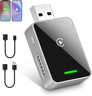 MYPIN android auto inalambrico adaptador