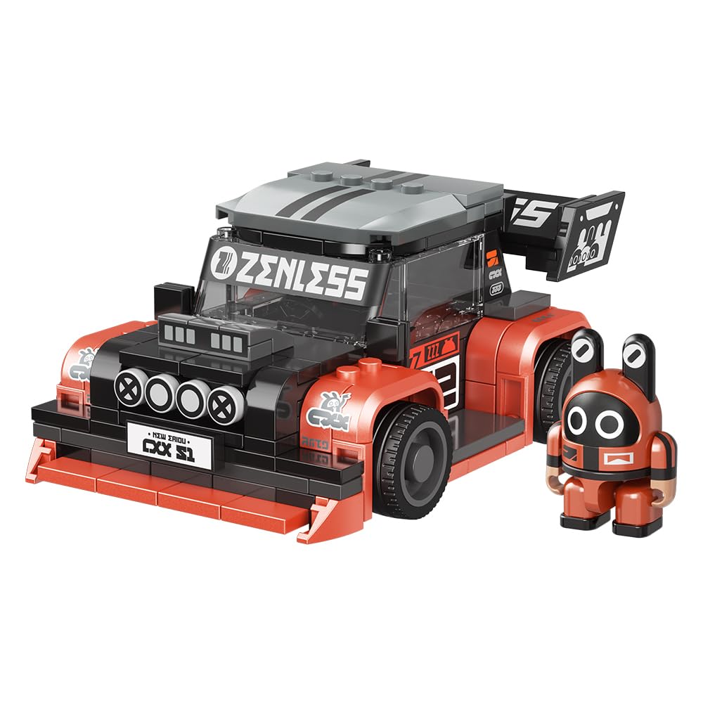 Amazon.com: HOYOVERSE Zenless Zone Zero God-Speed Legend Series