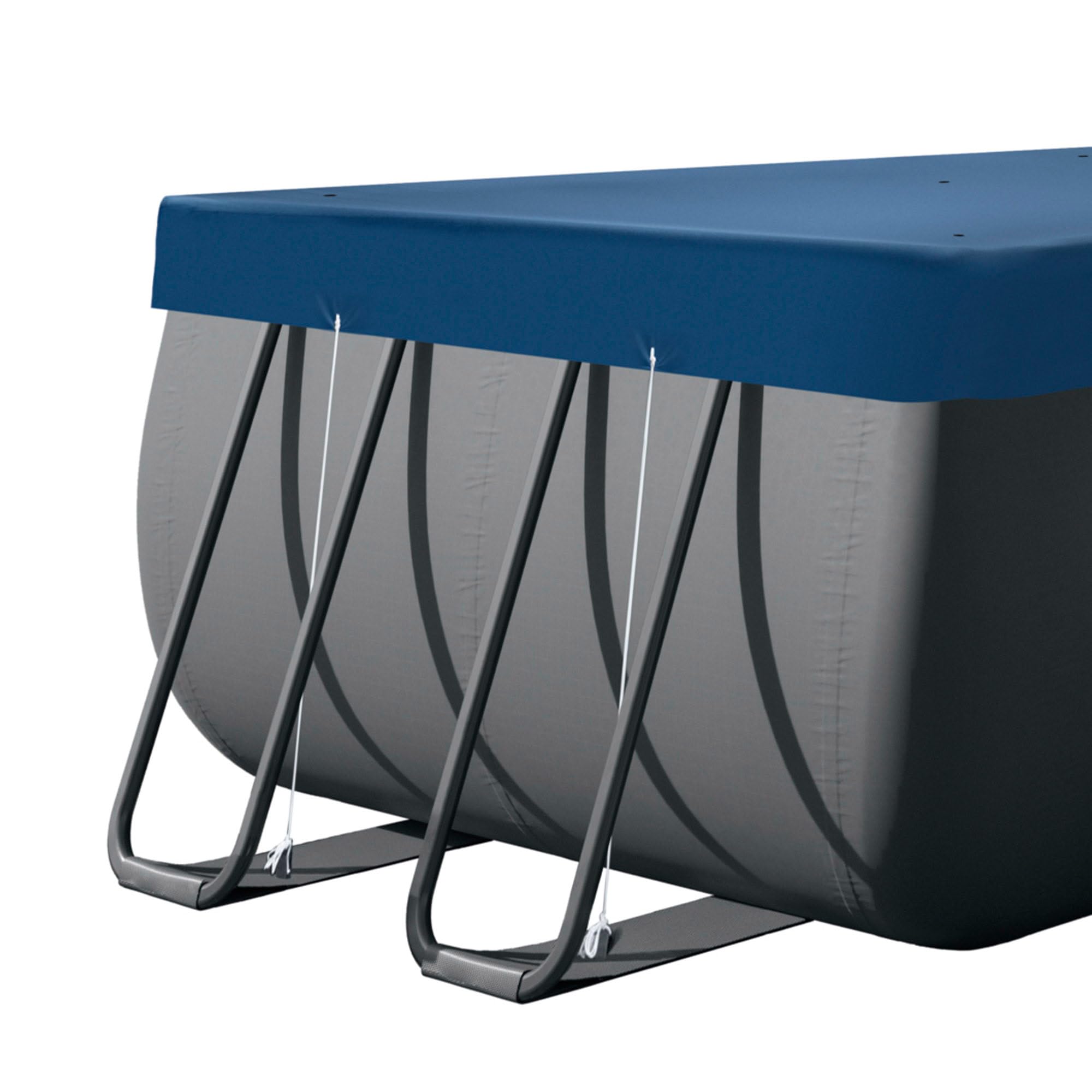 Intex - 28086 - Intex Plandeka zimowa Prostokątny Basen 5,49m x 2,74m - Grubość 50/100