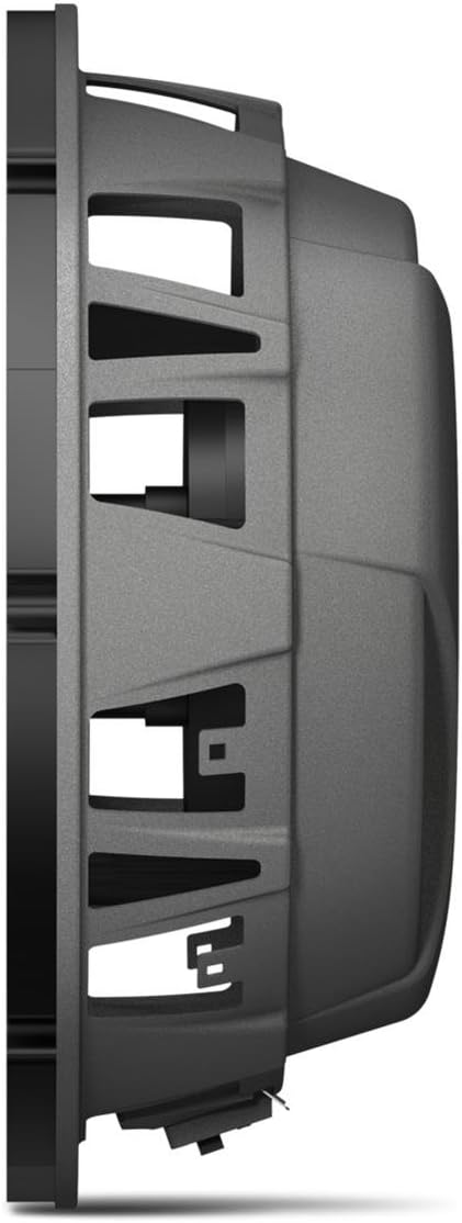 Infinity REF1000S Reference 10 Inch Low Profile Subwoofer with SSI (Selectable Smart Impedance) : Electronics