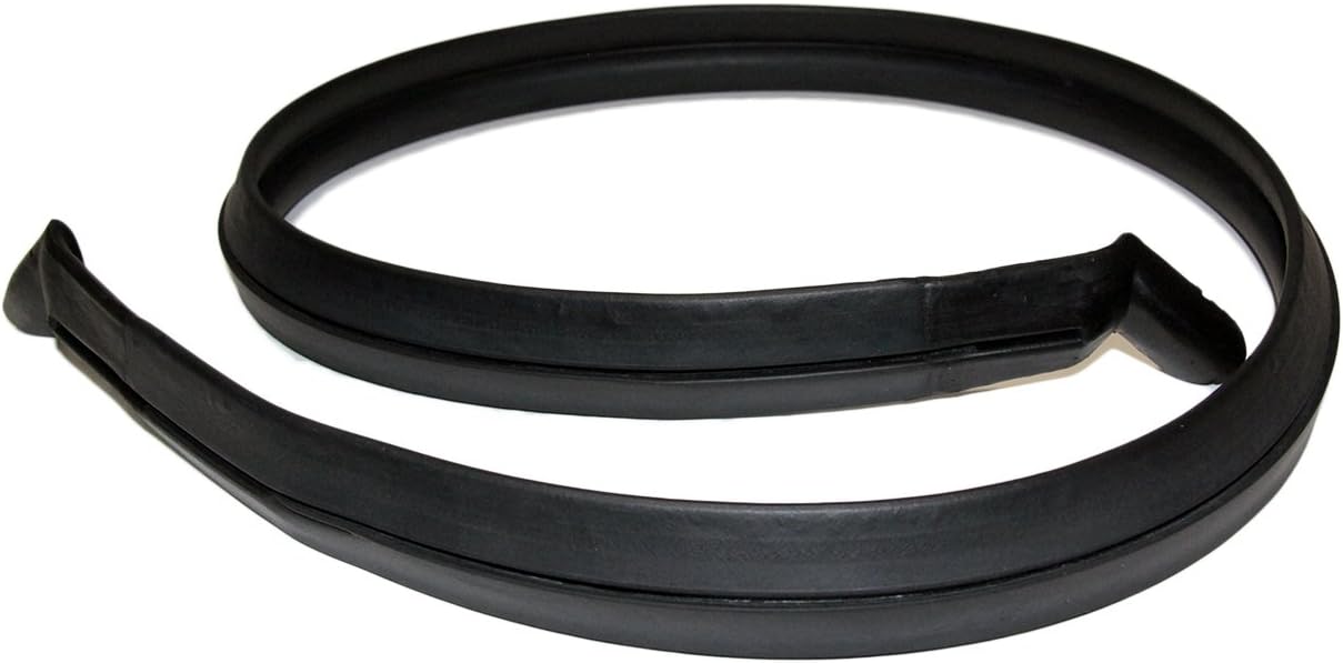 MTC Convertible Top Seal for Mercedes-Benz 350SL, 380SL, 450SL, 560SL | OEM# 107-779-00-22 | Heavy Duty