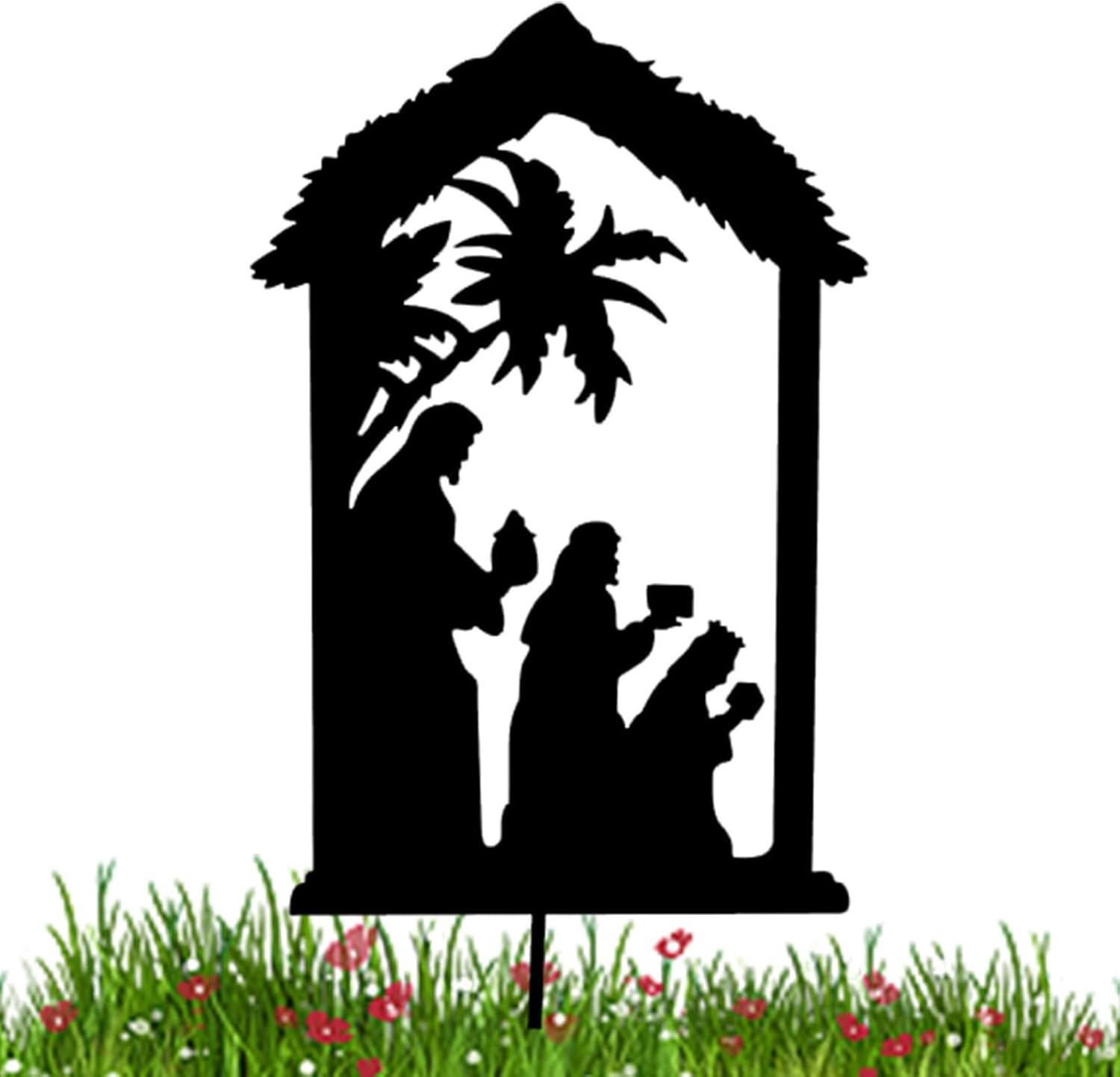 Nativity Scene Garden, Nativity Scene Yard, Nativity Scene