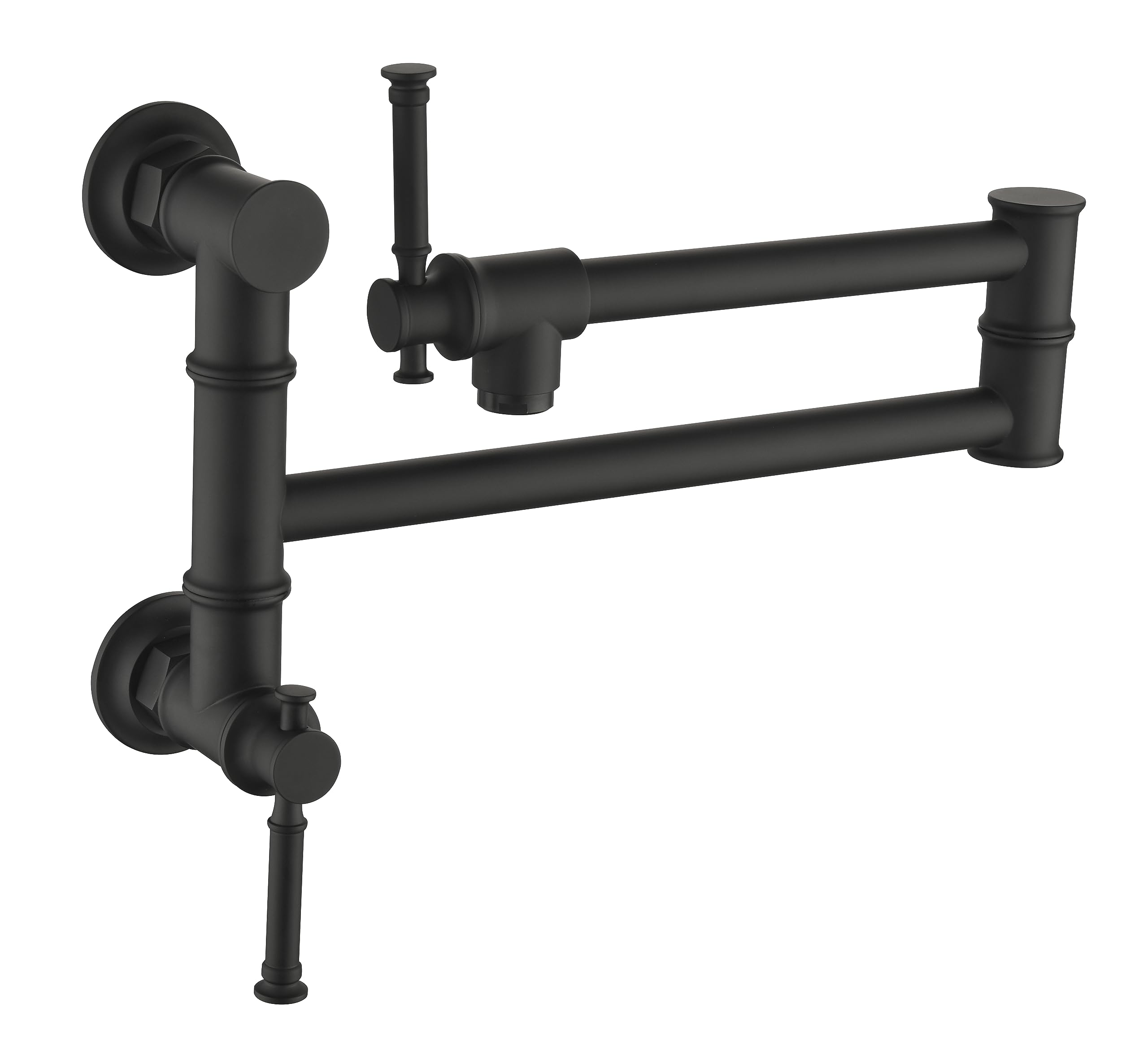 Robinet de remplissage de casserole en laiton pour éviter la fatigue