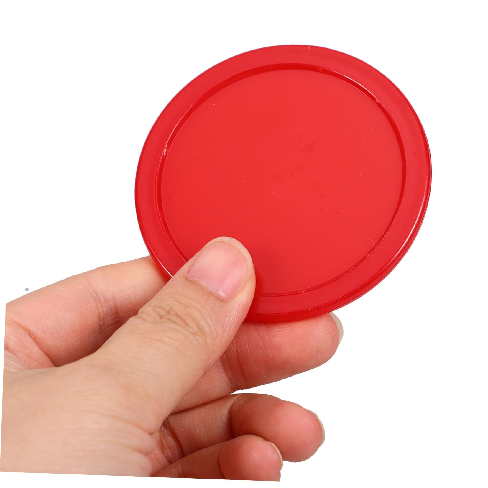 ERINGOGO Hokej Powietrzny Akcesoria Do Gry W Hokeja Stół Do Odpychania Hokeja Zestaw Krążków Hokejowych Plastikowe Paletki Do Hokeja Na Lodzie Paletki I Krążki Do Hokeja Na Lodzie Części