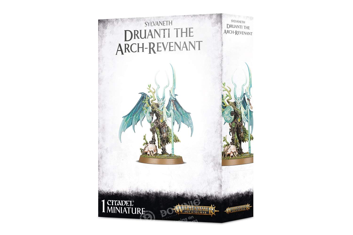 Games Workshop - Warhammer - Age of Sigmar - Sylvaneth Druanti The Arch-Revenant